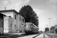 Viaggiare in automotrice - Volterra-Saline-Pomarance