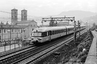 La trazione elettrica - Como
