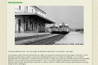 Segni di ferrovia - Introduzione