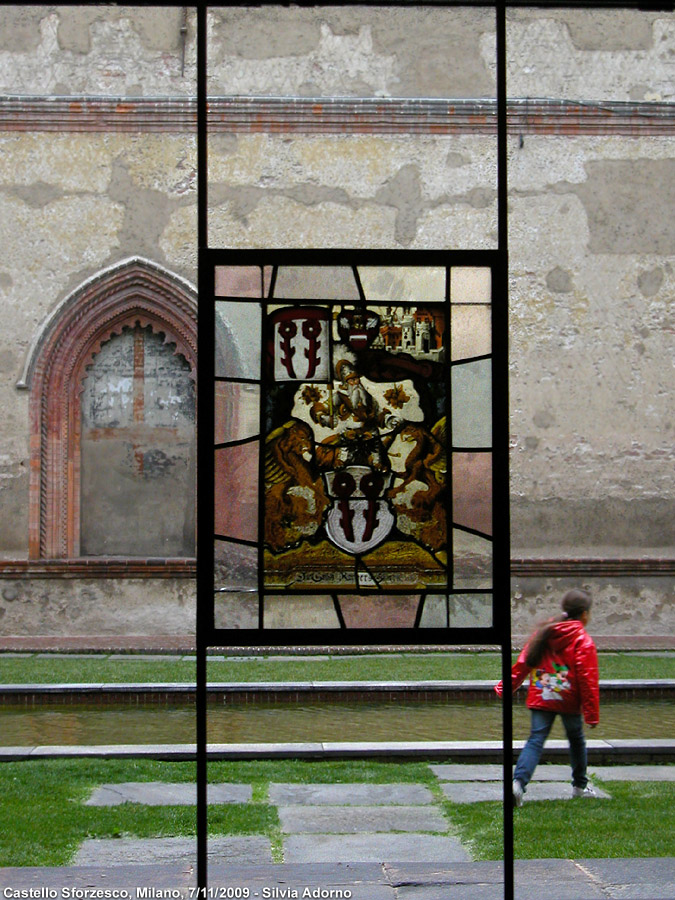Ritratti - Musei del Castello.