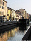 Citt d'acqua - Naviglio Pavese.