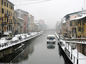 Citt d'acqua - Naviglio Grande.