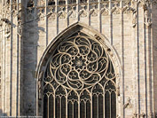 Sentieri di pietre e mattoni - Duomo.