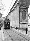 Sentieri di pietre e mattoni - Colonne di San Lorenzo.