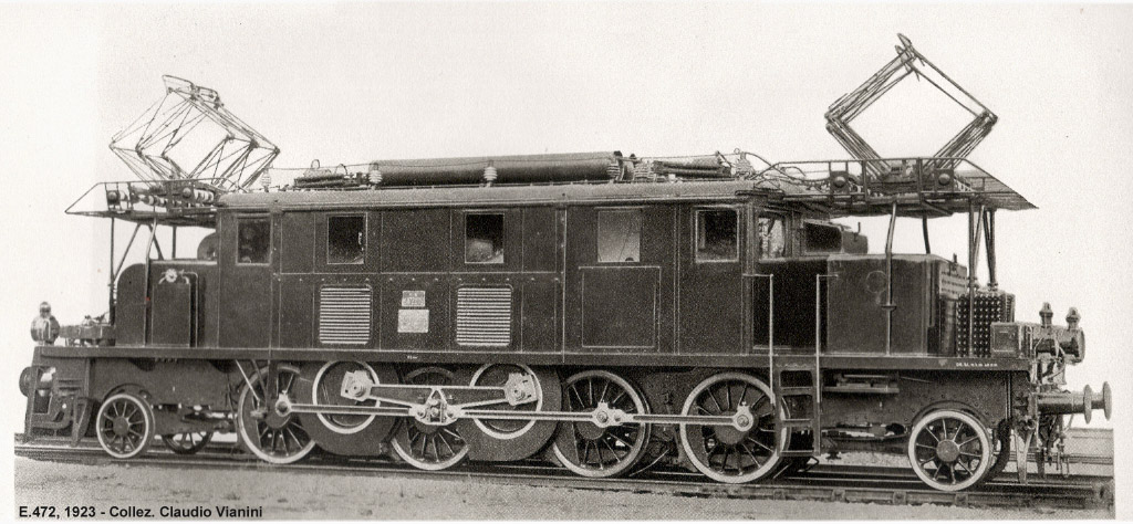 Foto di fabbrica - E.472.