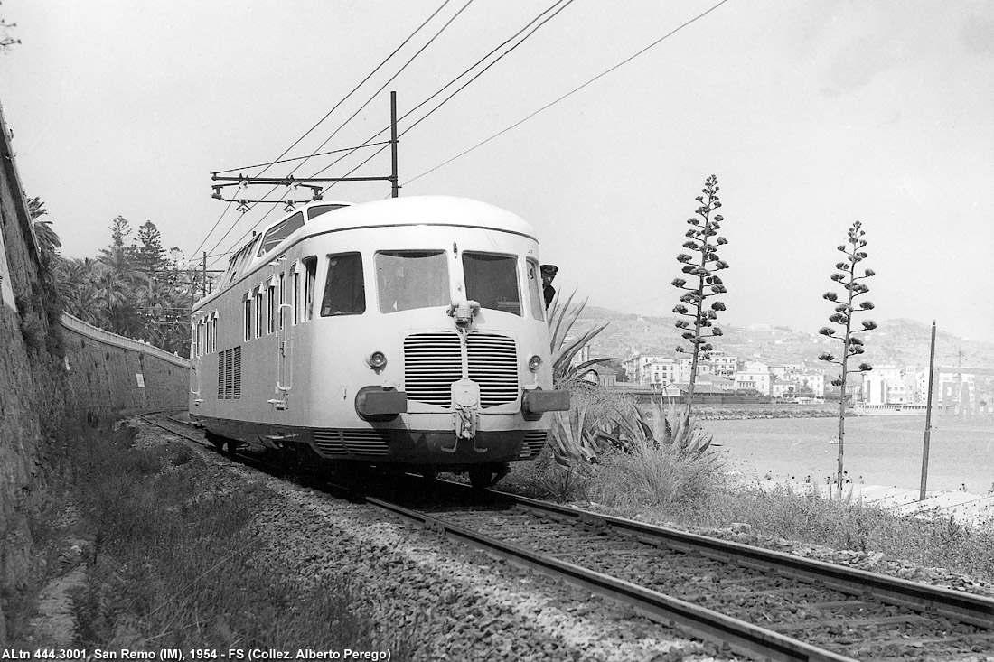 Vintage - San Remo.
