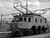 Gli anni 50-60 - E.330, Torino.
