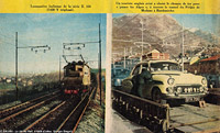 Gli anni 50-60 - E.550.