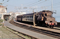 Gli anni 50-60 - E.550, San Remo.