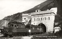 Il Sempione - SBB 366.