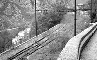 Limone-Ventimiglia (la linea del Tenda) - Fontan-Saorge.