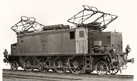 Foto di fabbrica - E.432.