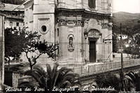 Un paesaggio da cartolina - Laigueglia.