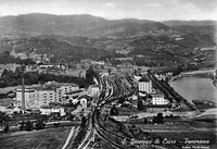 Un paesaggio da cartolina - S.Giuseppe di Cairo.