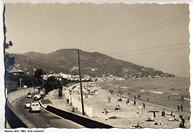 In viaggio nel 1963! - Alassio.
