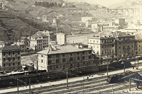 Societ Italiana Westinghouse (archivio ETH Zrich) - Pontedecimo.