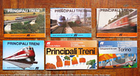 Altri orari - Principali Treni 1986-90.