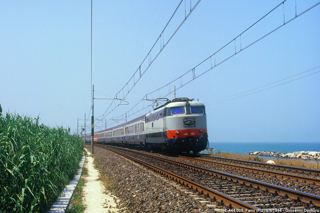 A spasso in Italia - Fano.