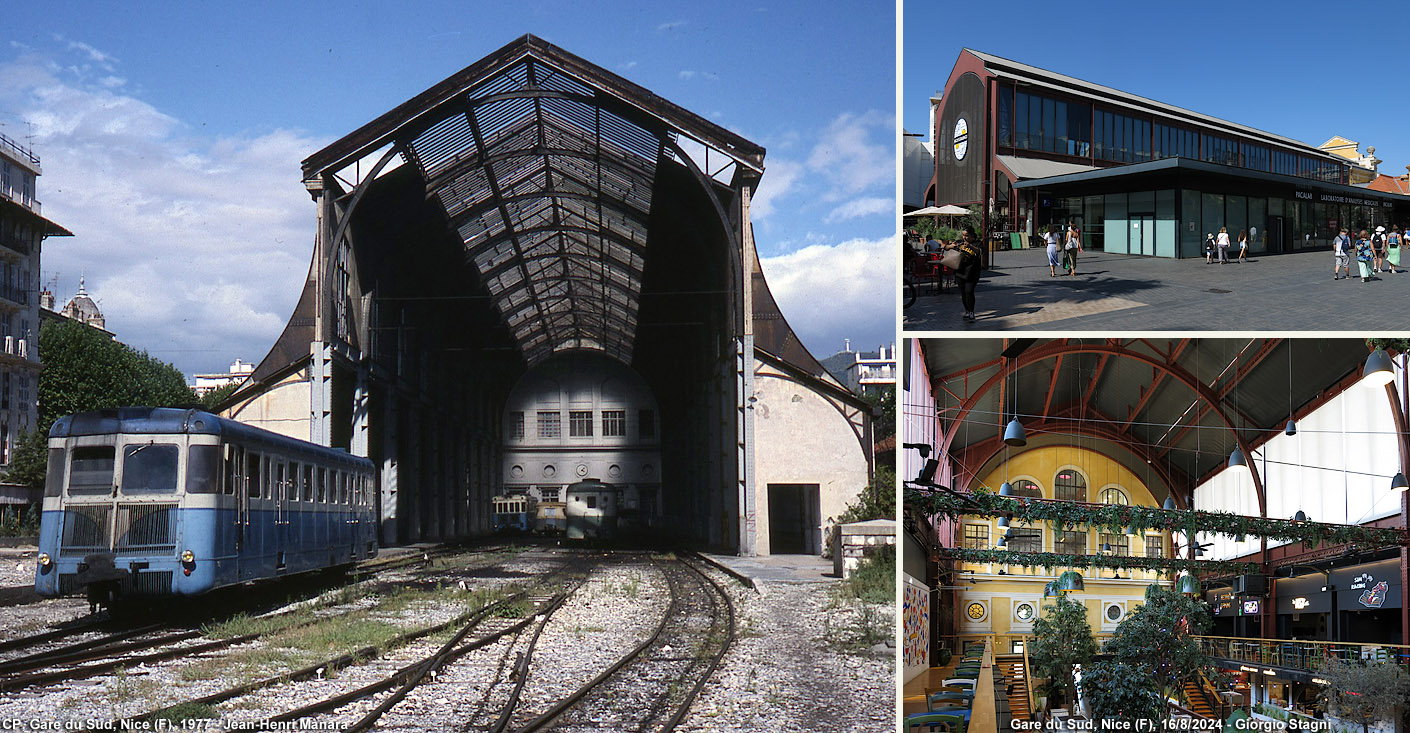 Nice Gare du Sud - Nice Gare du Sud.