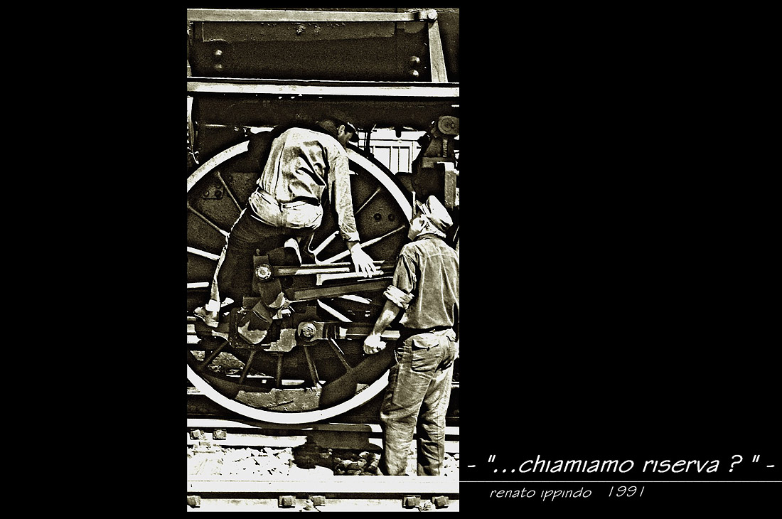Astrazioni ferroviarie - 