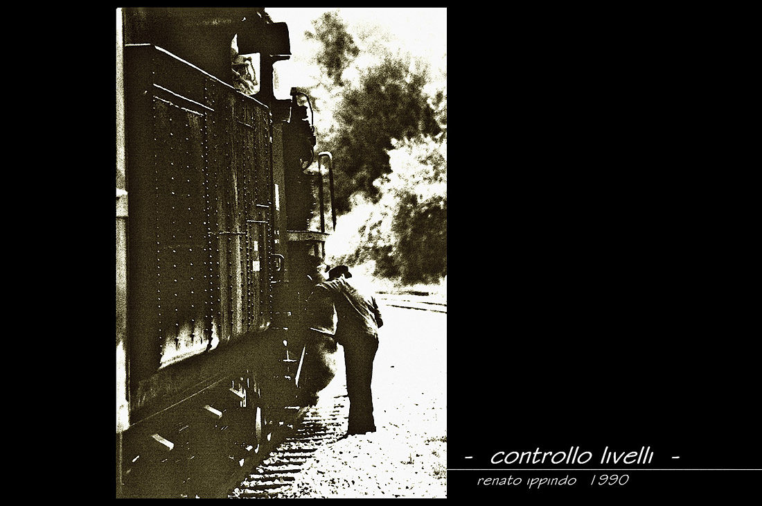 Astrazioni ferroviarie - Controllo livelli.