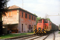 Passeggeri e merci sulle Nord - Cesano Maderno N.S.