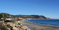 Panorami marini - Pietra Ligure.