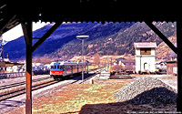Elaborando la ferrovia degli anni '80 - Lasa.