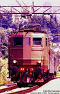 Elaborando la ferrovia degli anni '80 - Ponte della Venturina.