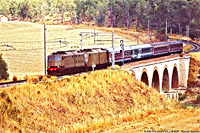 Elaborando la ferrovia degli anni '80 - Imera.
