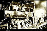 Astrazioni ferroviarie - Atelier.