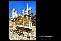 Astrazioni ferroviarie - Cervo protetto.