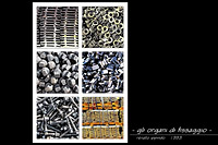 Astrazioni ferroviarie - Gli organi di fissaggio.