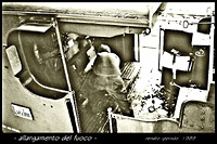 Astrazioni ferroviarie - Allargamento del fuoco.