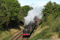 Great Central Railway - BR 47406, Loughborough.