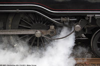 Llangollen Railway - BR 80072, Glyndyfrdwy.