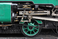 Severn Valley Railway - SOUTHERN 925, Bewdley.
