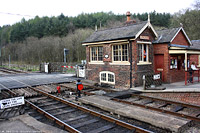 Vintage tour UK 2015 - NYMR.