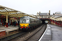 Vintage tour UK 2015 - Keighley.