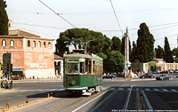 Foto di Federico Ferraboschi 2001-2003 - P.le Verano.