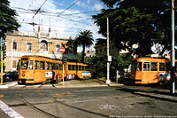 Foto di Federico Ferraboschi 2001-2003 - P.za Galeno.