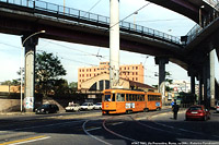 Foto di Federico Ferraboschi 2001-2003 - Via Prenestina.