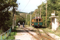 Le vetture storiche e gli spintori - Banne.