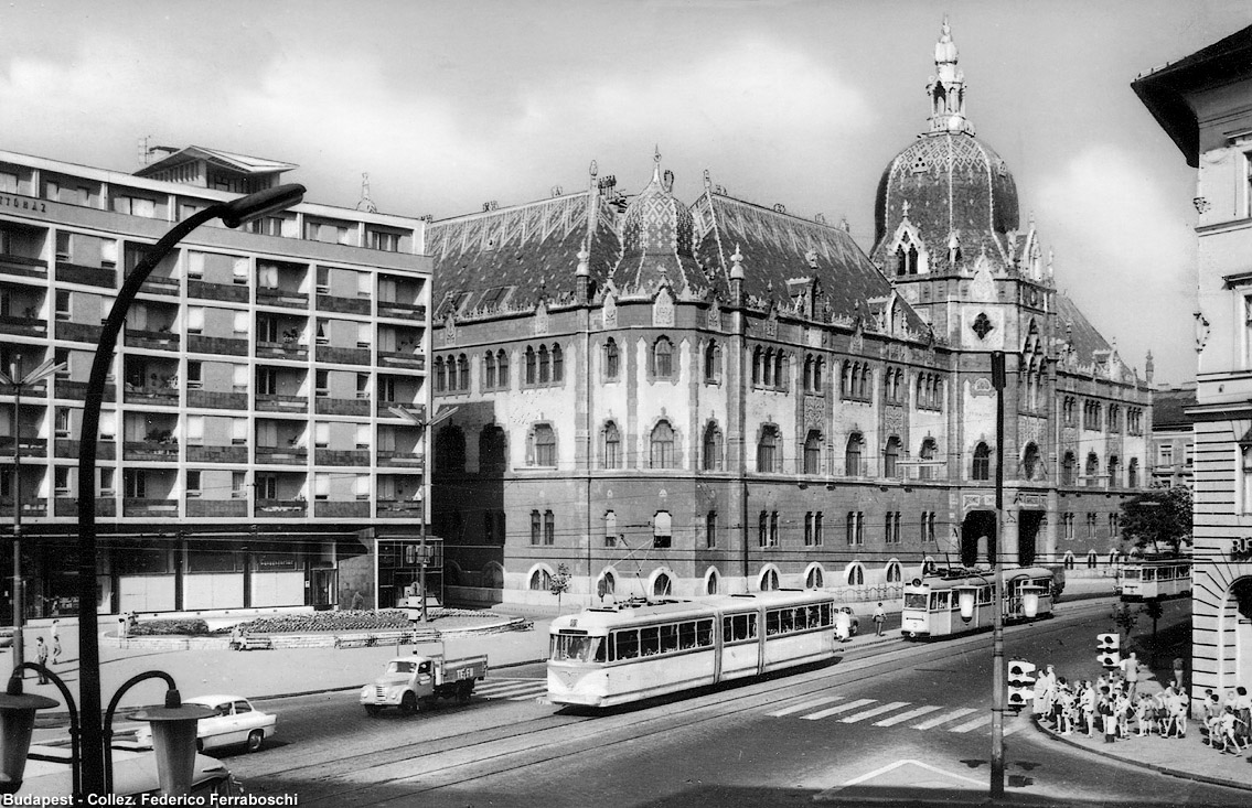 Due camere - Budapest.