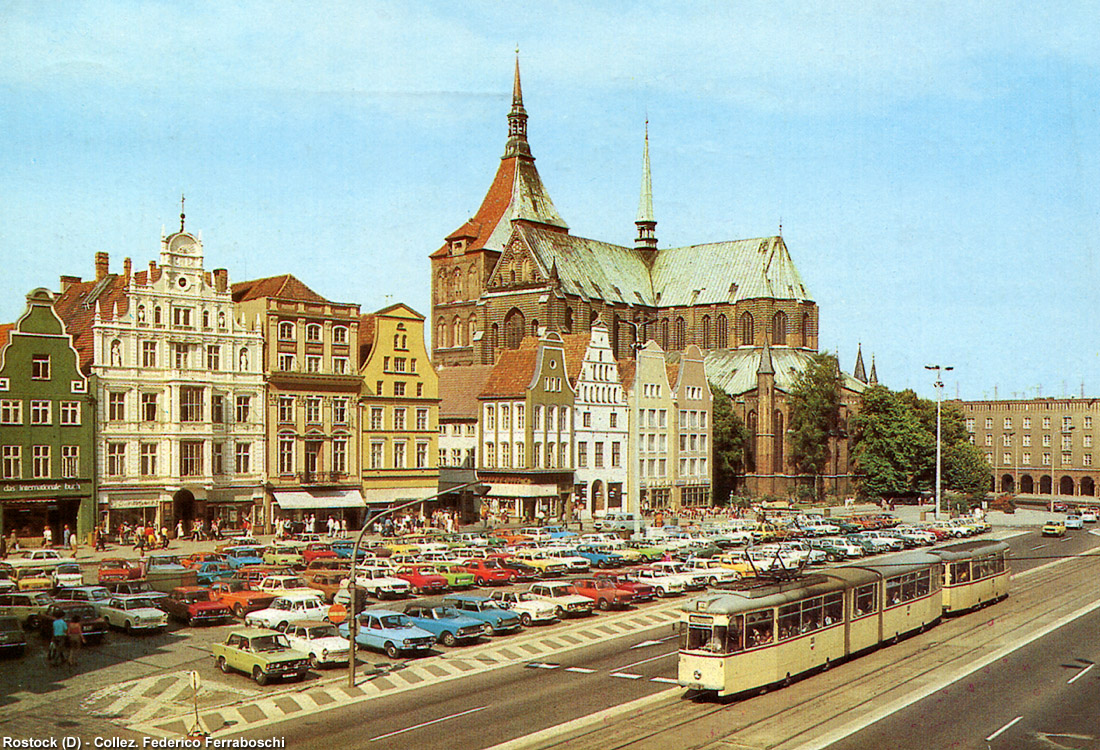 Due camere - Rostock.