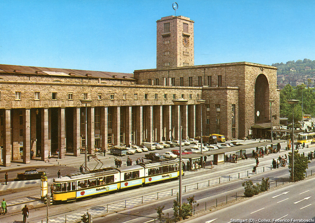 Due camere - Stoccarda.