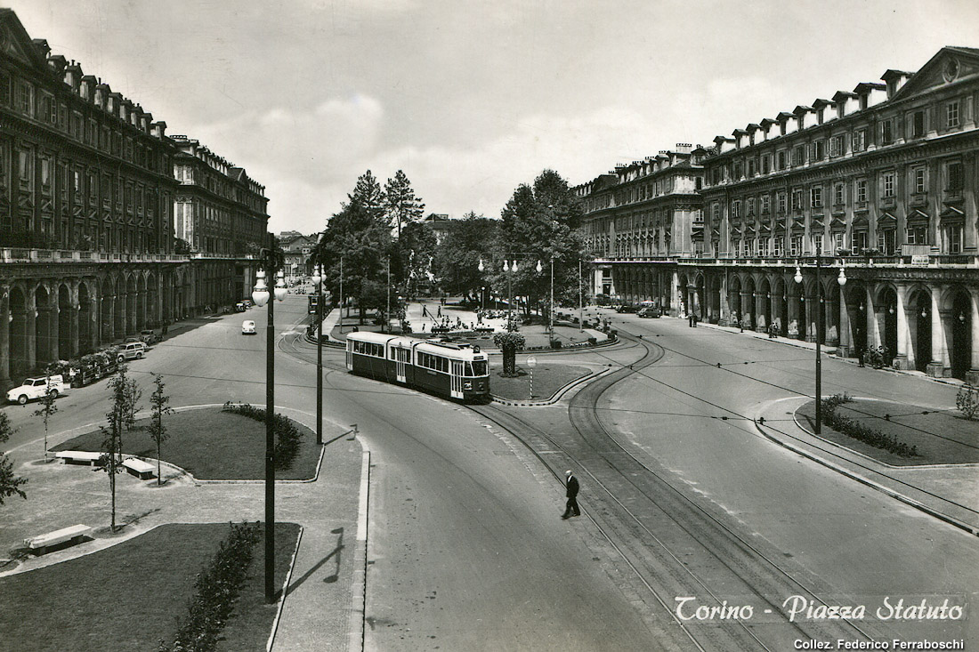 Due camere - Torino.