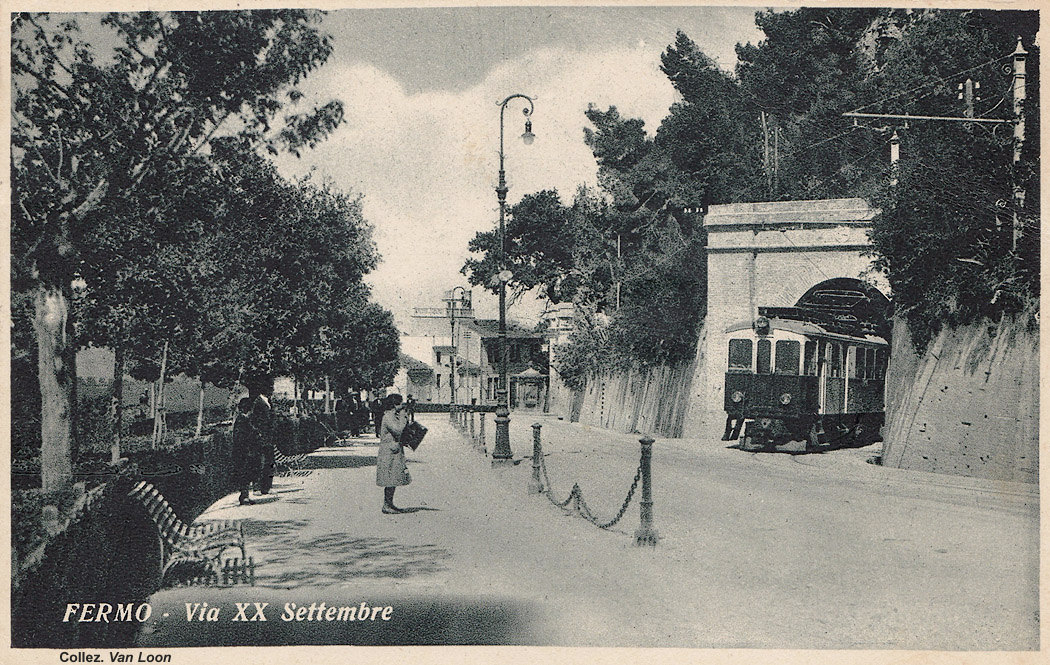 Centro e sud - Ferrovia 