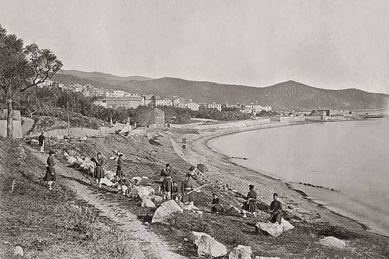 Binari a San Remo - Sanremo.