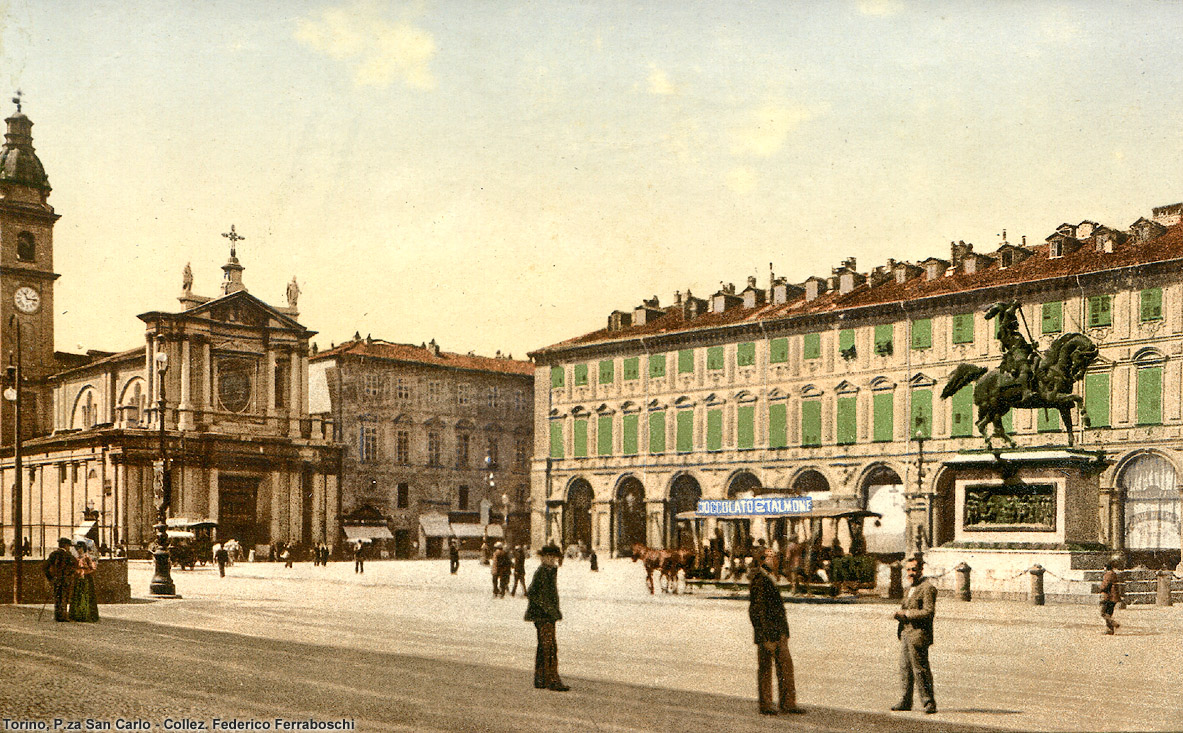 Torino a colori - Torino.